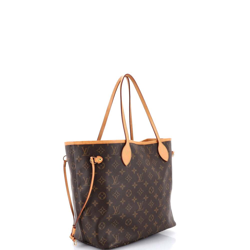 Louis Vuitton Neverfull Nm Tote Canvas #241186L21B - Picture 3 of 8